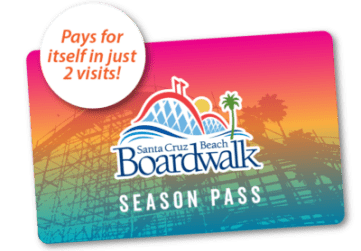 Season Pass: Pays for itself in just 2 visits!