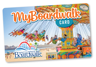 MyBoardwalk Card